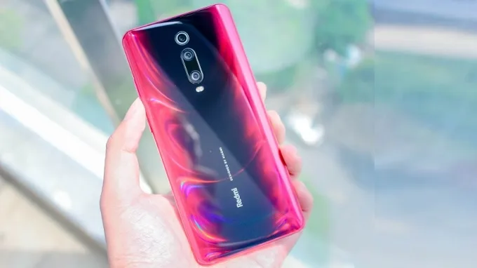 Cấu hình Redmi K20 mới hơn