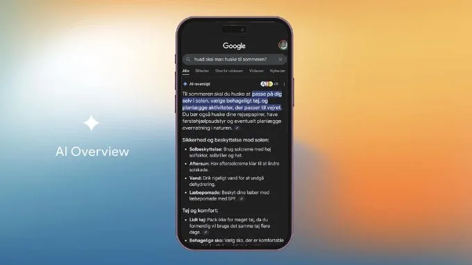 AI Overviews là gì