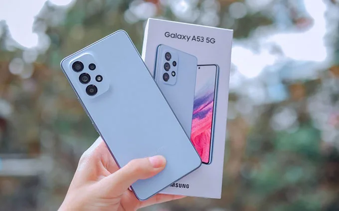 So sánh camera Galaxy A53 và Galaxy S22 Plus: toàn cảnh