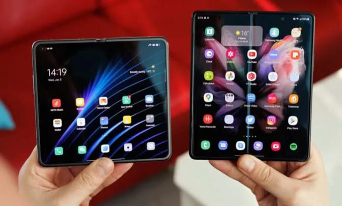 Google Pixel Fold sẽ có sạc không dây ngược như Galaxy Z Fold 4?