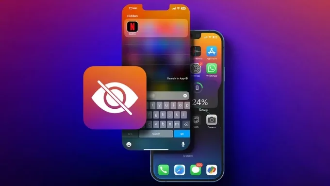 Nguyên nhân ứng dụng tải về bị ẩn trên iPhone và Android