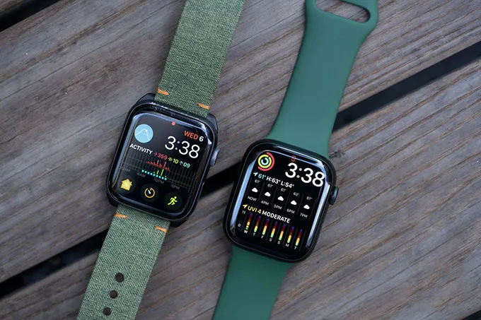 Apple Watch không có cửa hàng giao diện riêng của mình