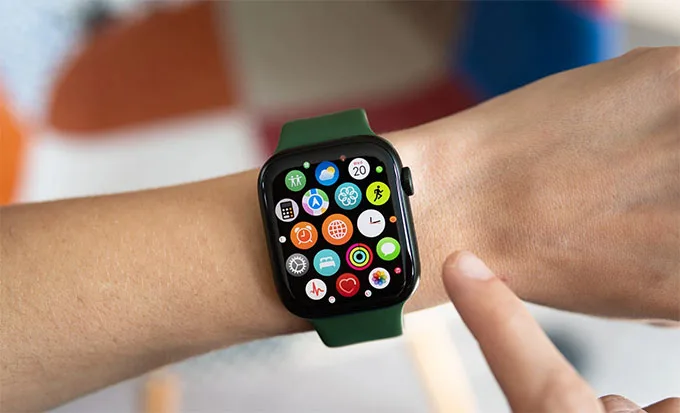 Tuổi thọ pin trên Apple Watch series 7 và Apple Watch series 8 không có nhiều khác biệt