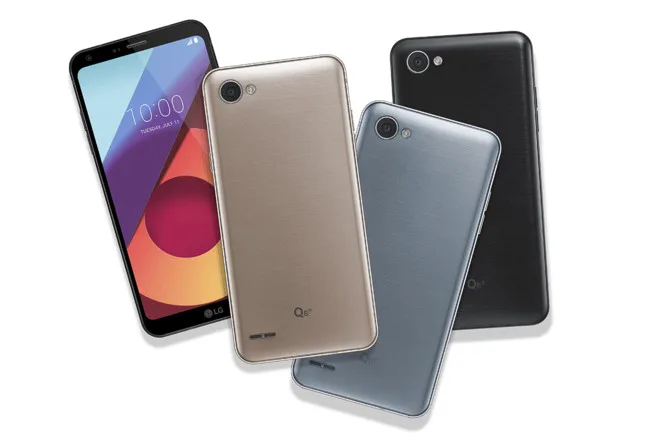 Sở hữu camera sau 16 MP