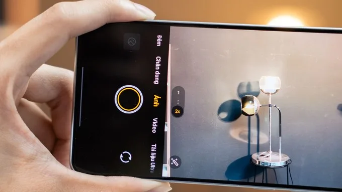 So sánh iQOO Z10 Turbo vs iQOO Z9 Turbo về camera