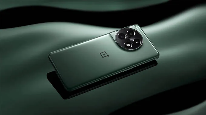 OnePlus 12 lộ thông số kỹ thuật ấn tượng