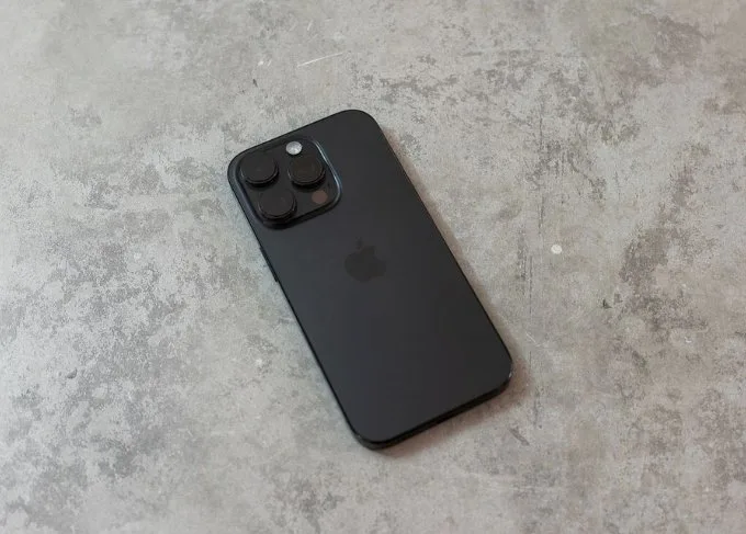 iPhone 16 Pro Titan Đen (Black Titanium)