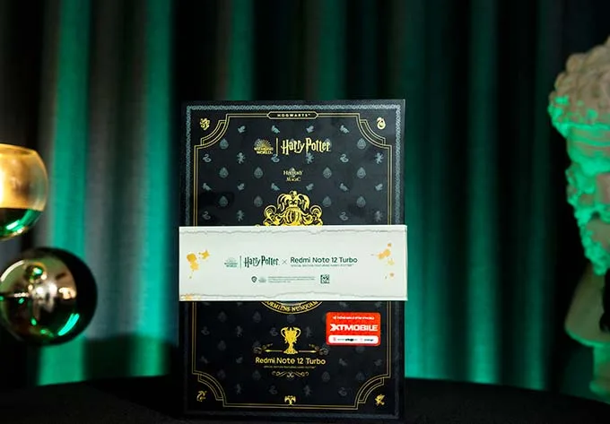Redmi Note 12 Turbo Harry Potter sở hữu nhiều ưu điểm vượt trội