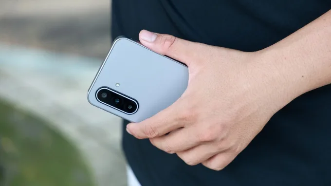 Hệ thống camera của Samsung Galaxy A17 5G linh hoạt hơn với cụm ba ống kính sau