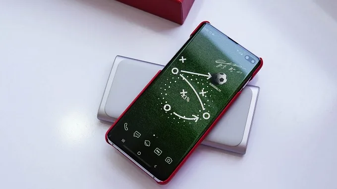 Sạc dự phòng này có khả năng sạc không dây