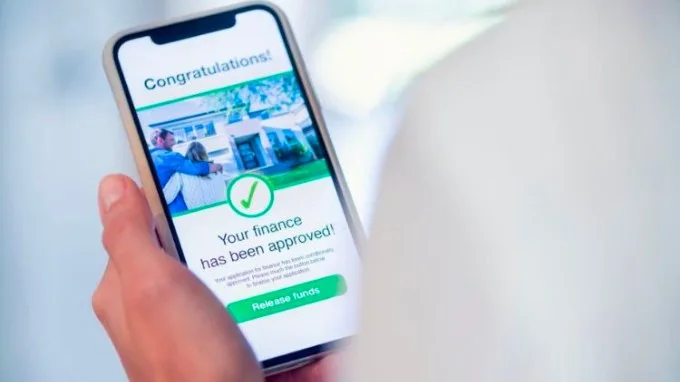 Định nghĩa về app vay tiền online