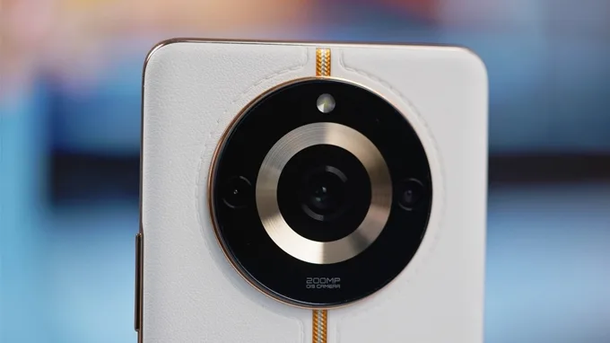 Camera Realme 11 Pro Plus xịn sò