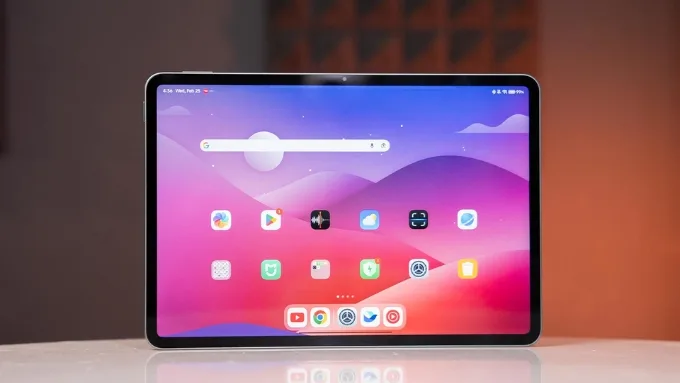 Ở khía cạnh hiển thị, Xiaomi Pad 8 tạo lợi thế rõ rệt nhờ thông số ấn tượng trong tầm giá