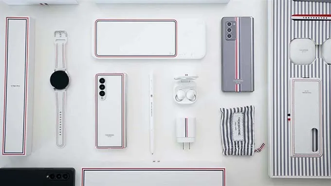 Samsung chuẩn bị ra mắt Galaxy Z Fold 5 Thom Browne Edition vào ngày 7/9 sắp tới