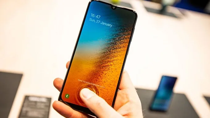 Galaxy A50 với những tính năng cao cấp nhất