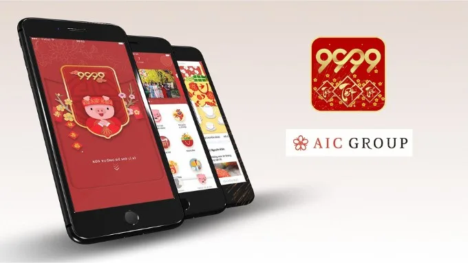 App làm thiệp Tết đẹp mắt, dễ dàng