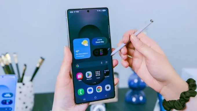 Giới thiệu về Galaxy S25 Ultra
