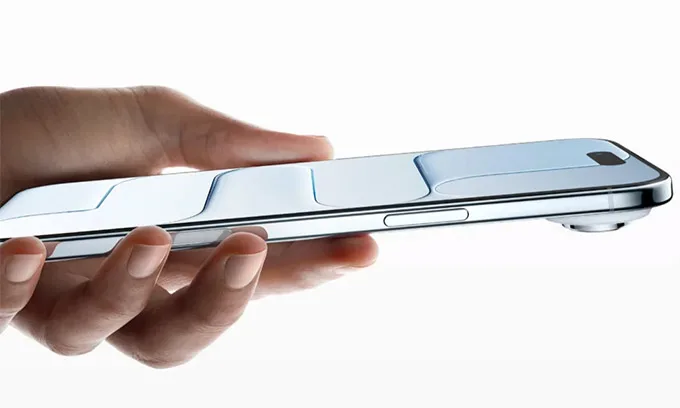Thời lượng pin iPhone Air vô cùng kinh ngạc