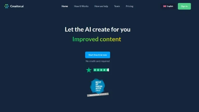 Creaitor.ai