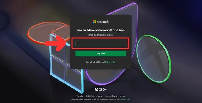 Cách tạo tài khoản Minecraft chi tiết