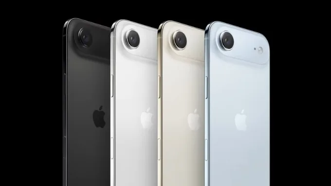 Dung lượng pin iPhone 17 Air bao nhiêu