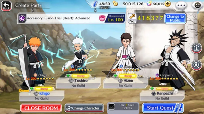 Game manga mobile thứ 1 vô cùng thích hợp cho game thủ thích truyện tranh 