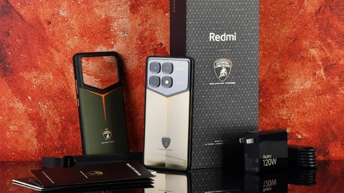 Có nên mua Redmi K70 Ultra Lamborghini Edition hay không?