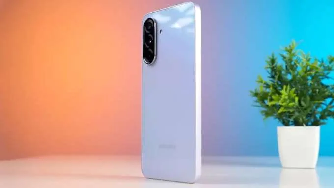 Galaxy A36 5G sở hữu thiết kế Key Island độc đáo, nổi bật