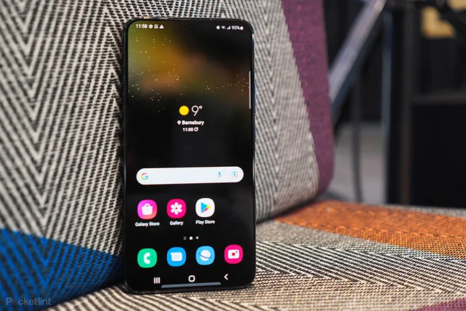 Samsung Glalaxy S22 Plus so sánh với iPhone 13 Pro ống kính