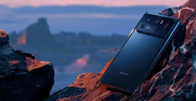Xiaomi 12 bản nâng cao