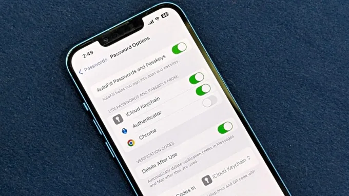 Tự động xóa tin nhắn OTP