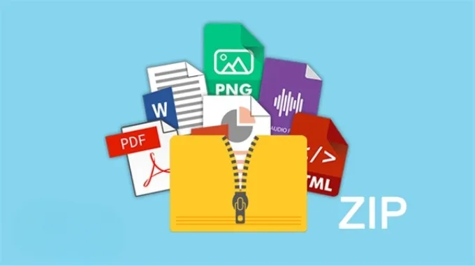 File nén tải về iPhone sẽ được lưu trữ trong ứng dụng Tệp (Files) 