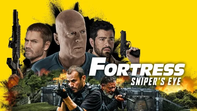 Pháo Đài: Đôi Mắt Của Xạ Thủ (Fortress: Sniper's Eye) - 2022