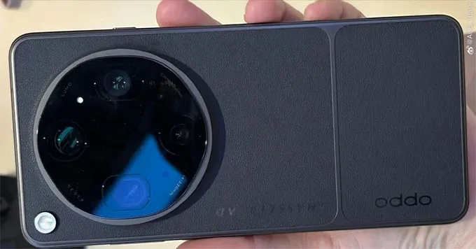 Thông tin mới về Oppo Find X9 Ultra