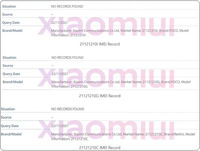Redmi K50 series sẽ sở hữu bảng thông số kỹ thuật mạnh mẽ nhưng giá cả lại cực kỳ hấp dẫn