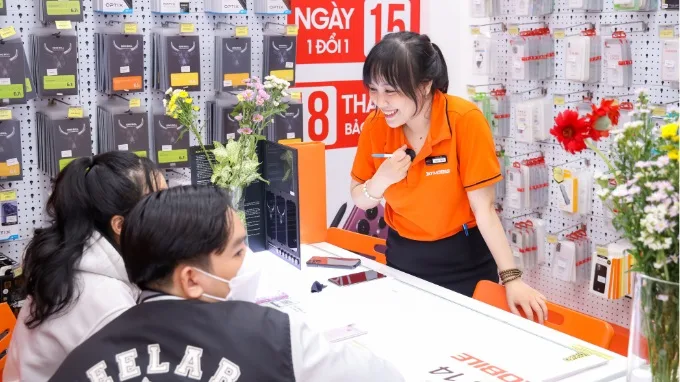 Mua iPhone uy tín ở đâu?
