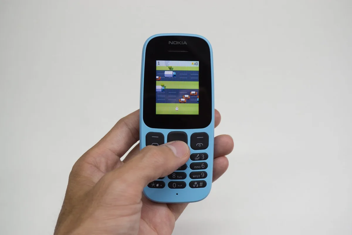 phần mềm Nokia 105 - xtmobile