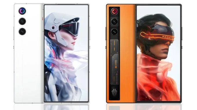 Lộ diện thông số kỹ thuật của Redmagic 10 Air