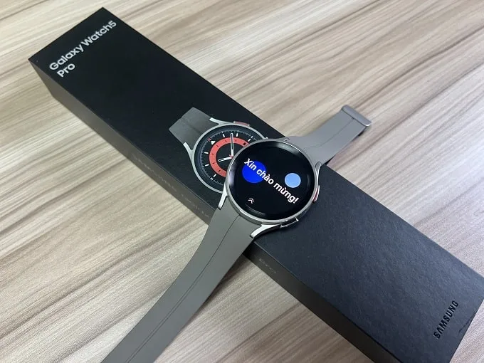 Galaxy Watch 5 Pro bổ sung nhiều tính năng sức khỏe