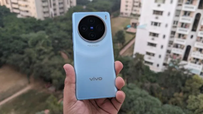 Điện thoại Vivo X100 5G