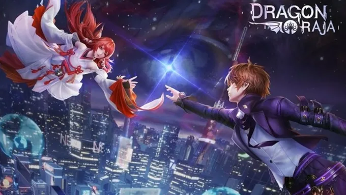 Dragon Raja là game MMORPG lấy bối cảnh thành phố hiện đại pha trộn yếu tố cyberpunk