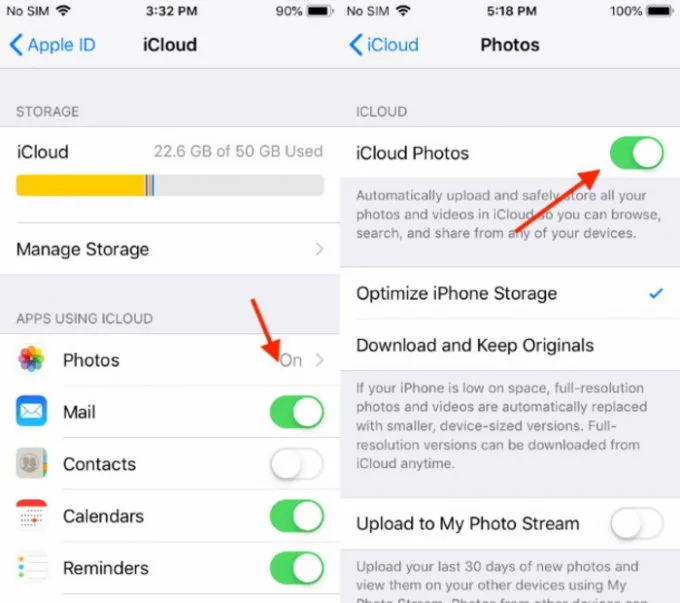 buoc-1-chuyen-anh-tu-iphone-sang-macbook-qua-icloud-xtmobile