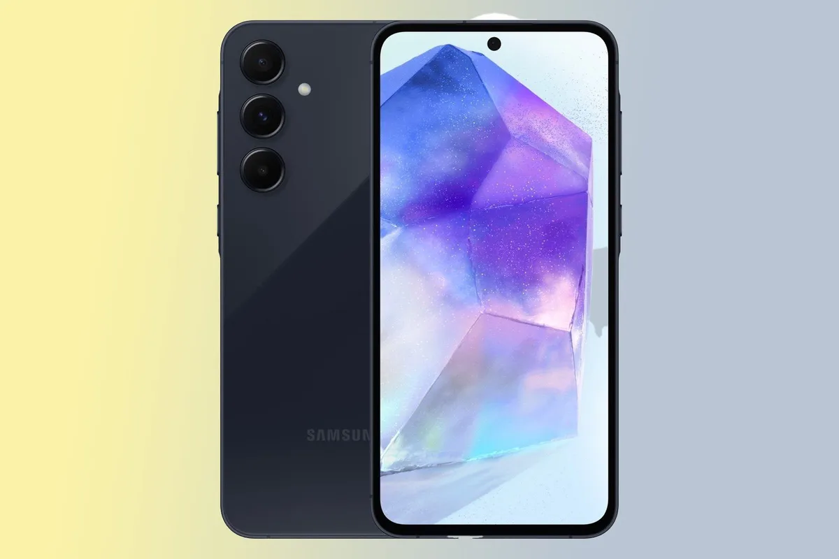 Trên Galaxy A55 5G và Galaxy A35 5G gần như không có khác biệt thực sự lớn