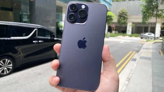 iPhone 14 Pro Max