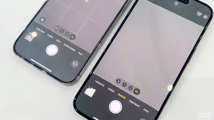 iPhone 15 Pro Max có thêm tiêu cự 5x