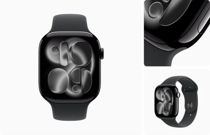 Apple Watch Series 11 màu Đen