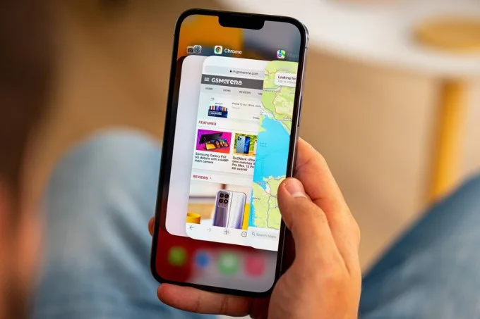 Đánh giá màn hình iPhone 13 Pro Max