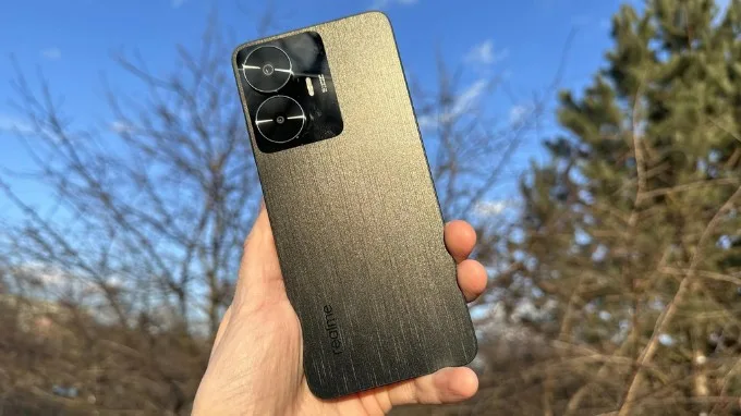 Điện thoại Realme C55