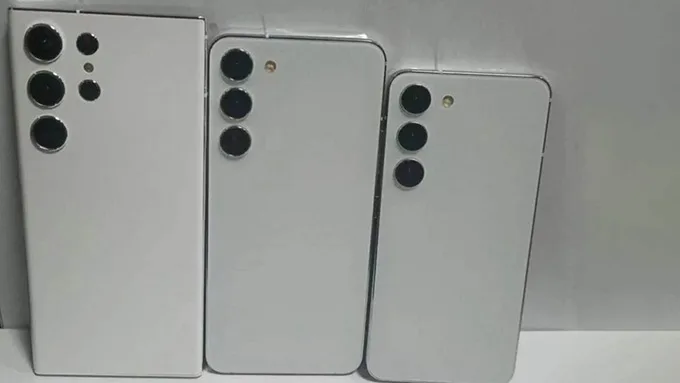 Galaxy S23 series sẽ được ra mắt vào ngày 1 tháng 2