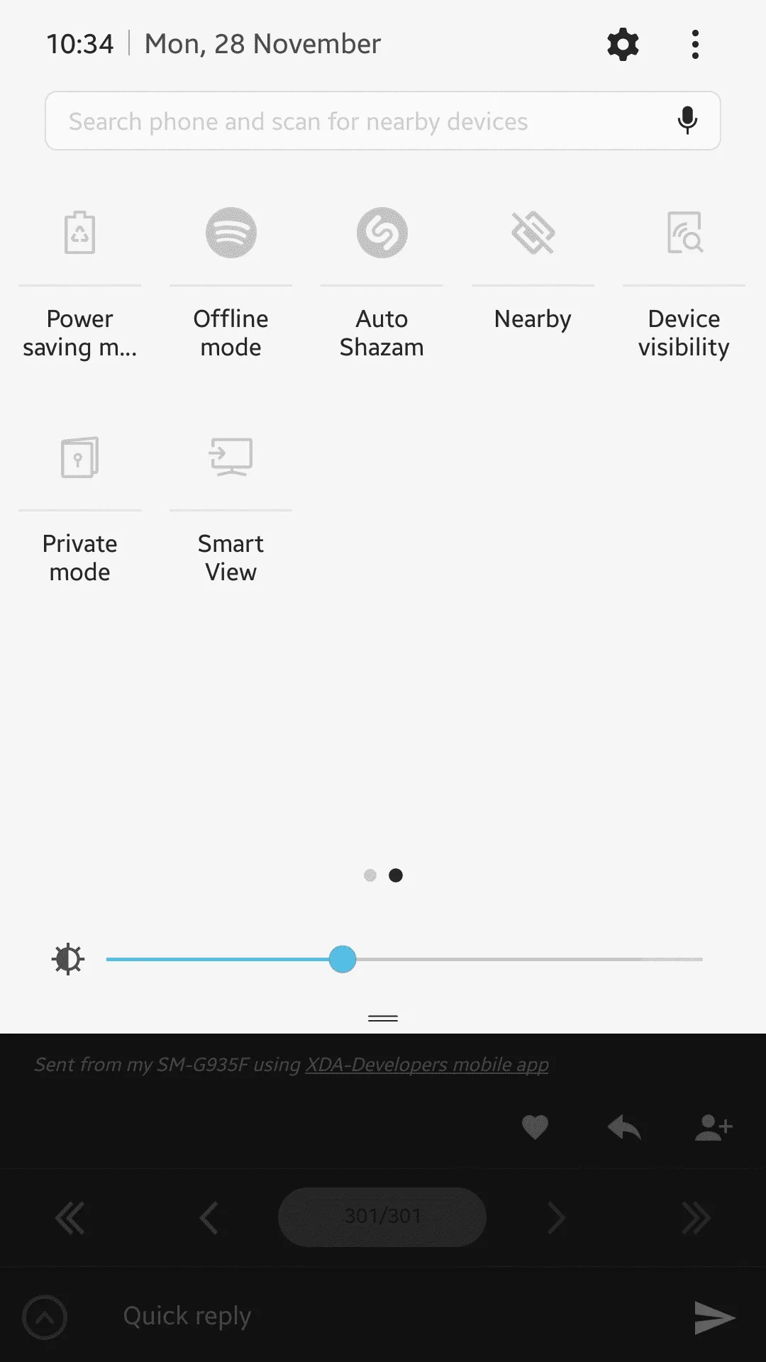 nougat-galaxy-s7-shortcuts-shade